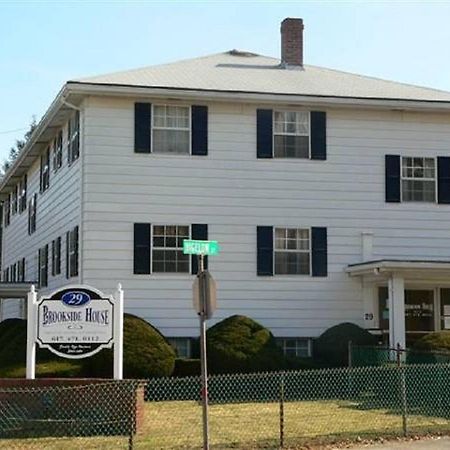 Brookside House Hotel Quincy Exterior photo