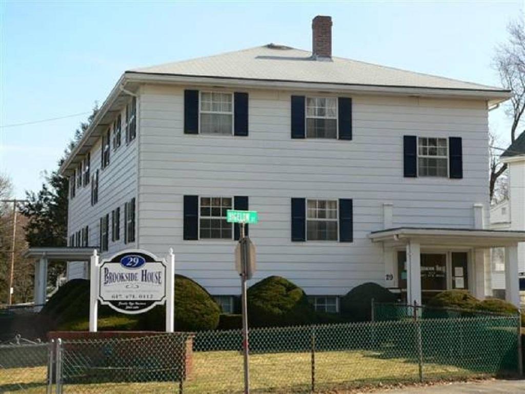 Brookside House Hotel Quincy Exterior photo